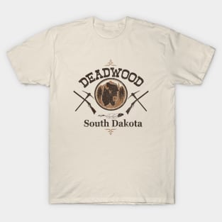 Deadwood South Dakota T-Shirt